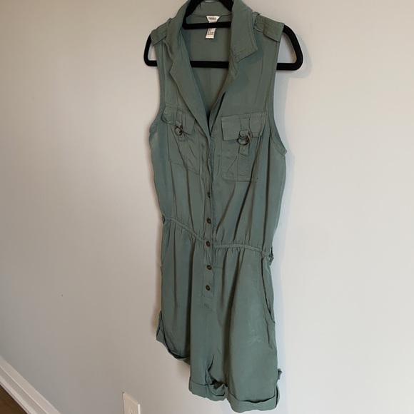 Forever 21 Romper - S - Picture 2 of 5